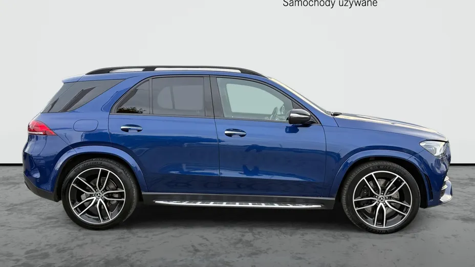 MERCEDES-BENZ GLE GLE 450 4-Matic