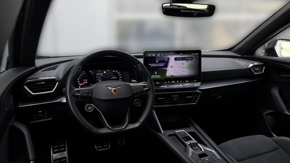 CUPRA Formentor Formentor 1.5 eTSI mHEV DSG