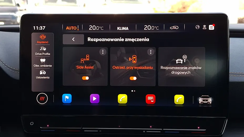 CUPRA Formentor Formentor 2.0 TSI 4Drive VZ DSG