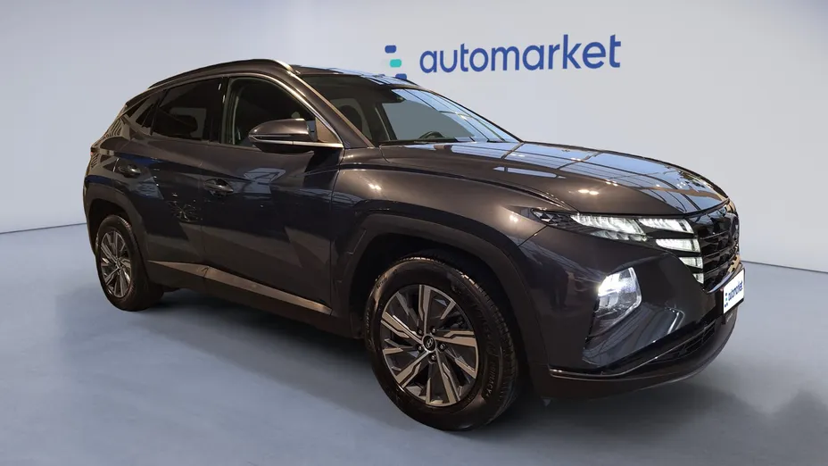 HYUNDAI Tucson Tucson 1.6 T-GDi HEV Executive 2WD