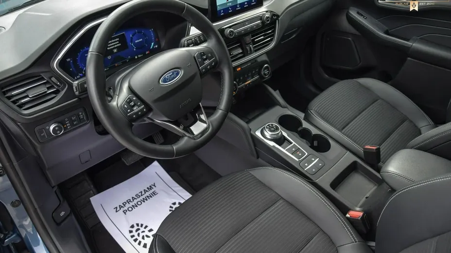 FORD Kuga Kuga 1.5 EcoBlue FWD ST-Line aut