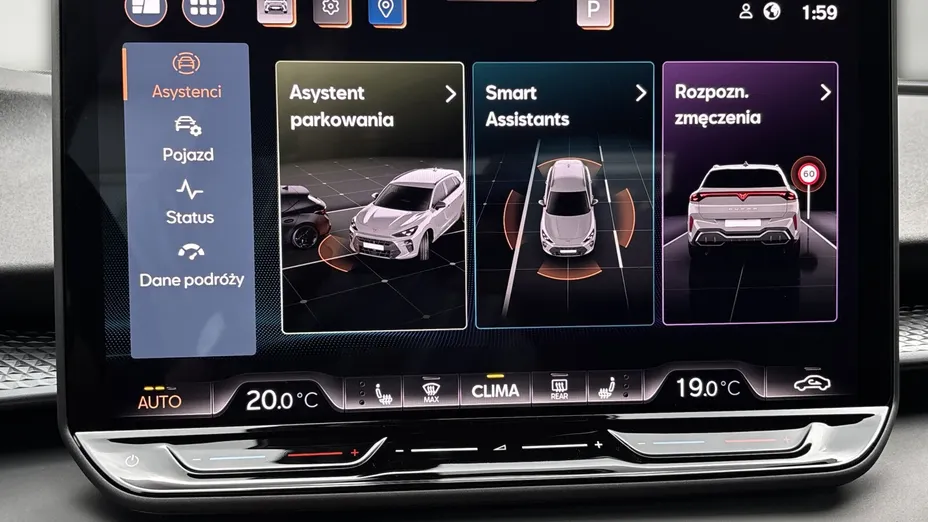 CUPRA Terramar Terramar 2.0 TSI 4Drive VZ DSG