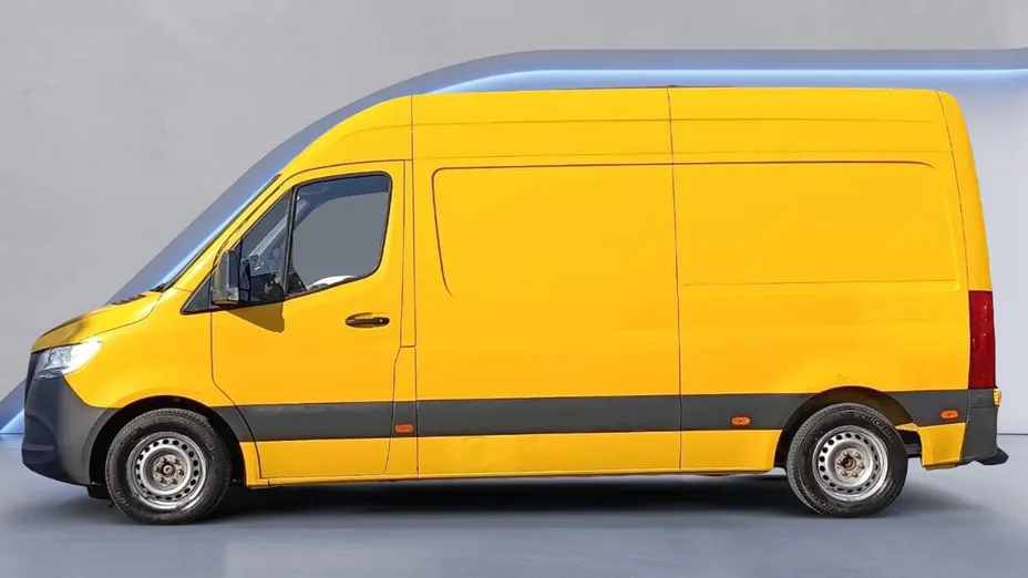 MERCEDES-BENZ Sprinter Sprinter 214 CDI 907.221