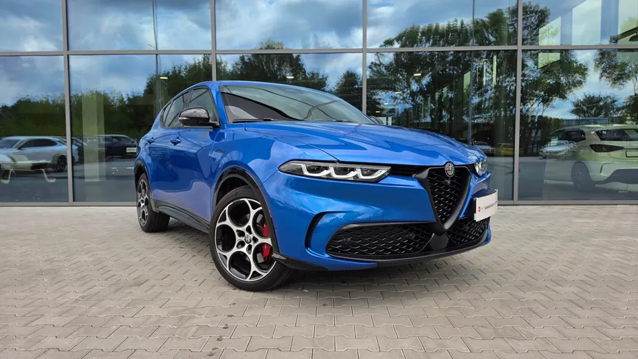 ALFA ROMEO Tonale Tonale 1.5 T4 GSE mHEV Veloce DCT