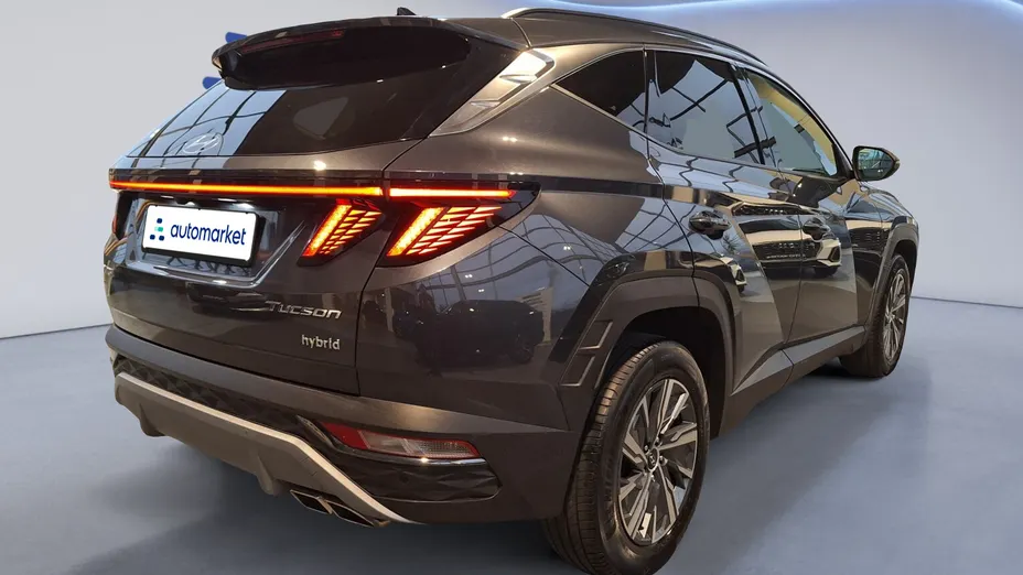 HYUNDAI Tucson Tucson 1.6 T-GDi HEV Executive 2WD