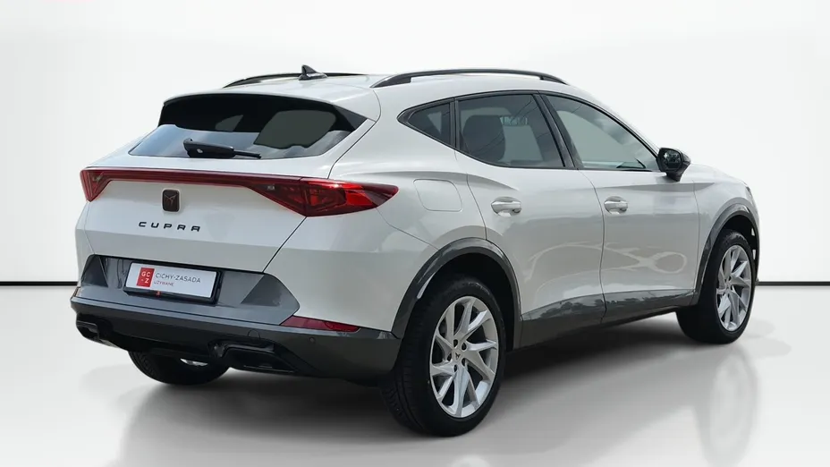 CUPRA Formentor Formentor 1.5 TSI