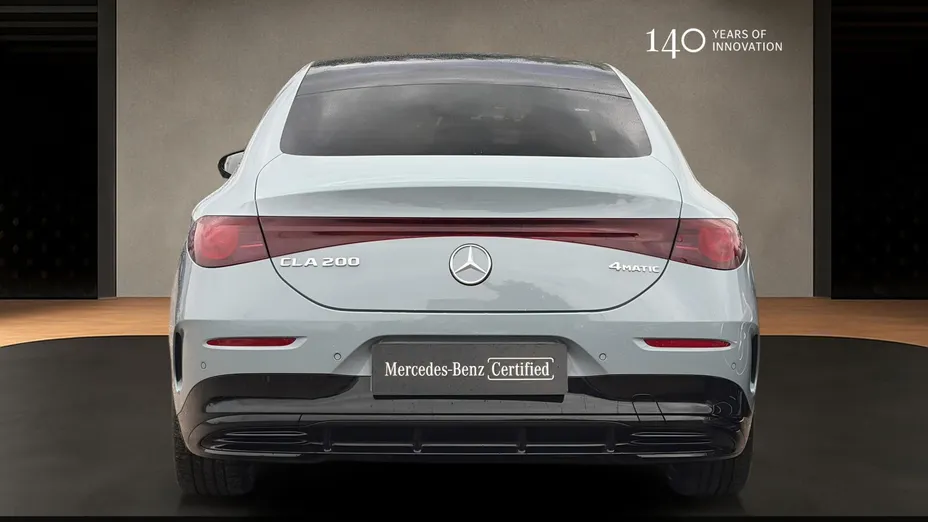 MERCEDES-BENZ CLA CLA 200 mHEV 4-Matic 8G-DCT