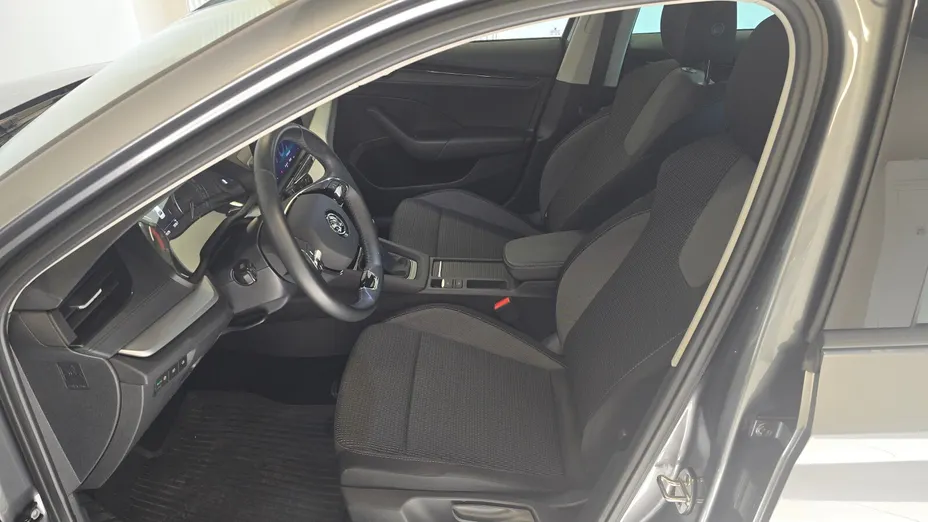 SKODA Octavia Octavia 1.5 TSI ACT Ambition