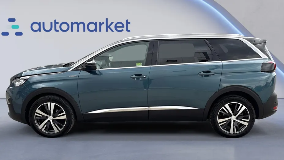 PEUGEOT 5008 5008 1.6 PureTech GT S&S EAT8