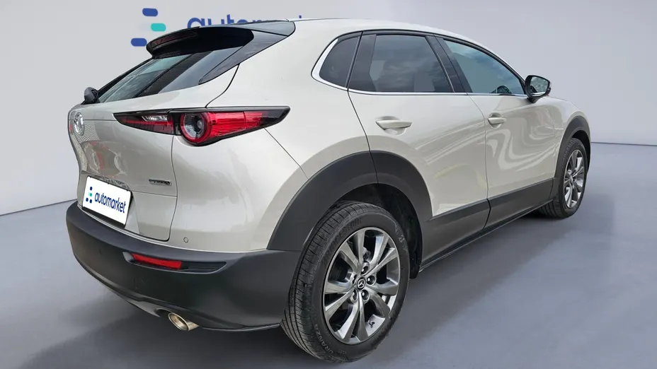 MAZDA CX-30 CX-30 2.0 mHEV Exclusive-Line 2WD aut