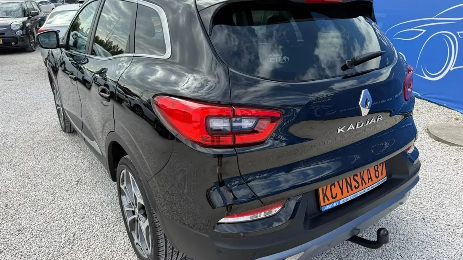 RENAULT Kadjar Kadjar 1.3 TCe FAP Intens