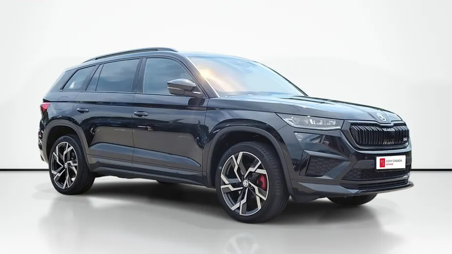 SKODA Kodiaq Kodiaq 2.0 TSI 4x4 RS DSG