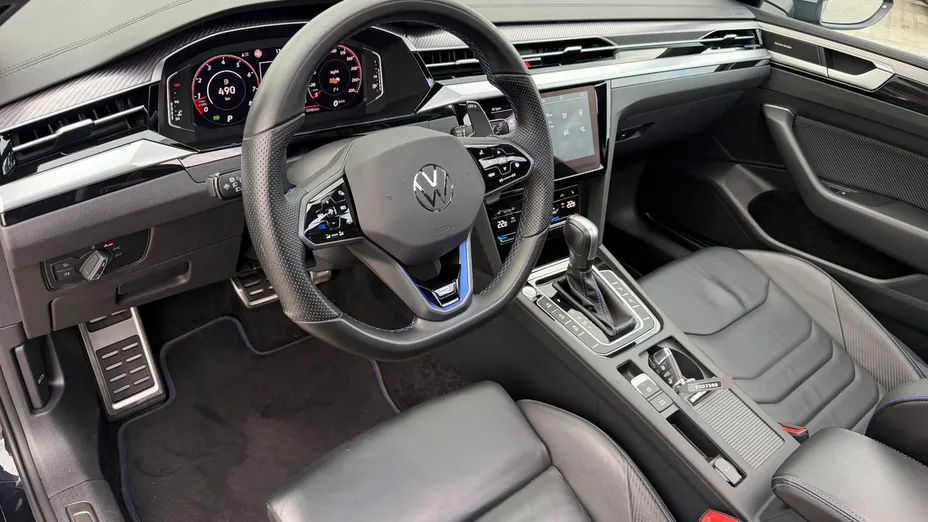 VOLKSWAGEN Arteon Arteon 2.0 TSI 4Motion R DSG