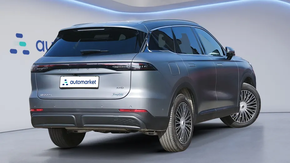 CHERY Tiggo 9 Tiggo 9 1.5 T-GDI Super Hybrid Prestige 3DHT Nowy