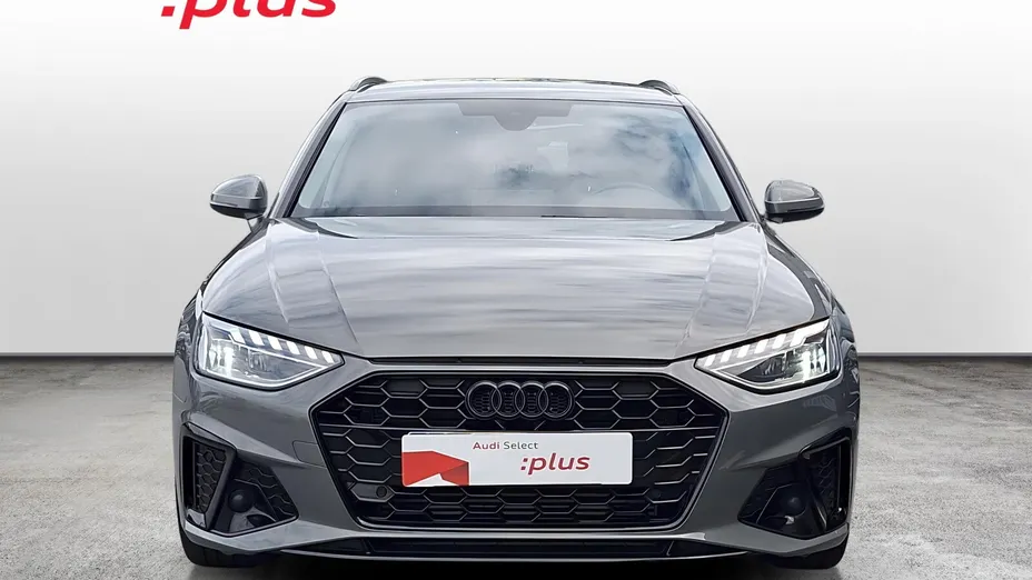 AUDI A4 Avant -