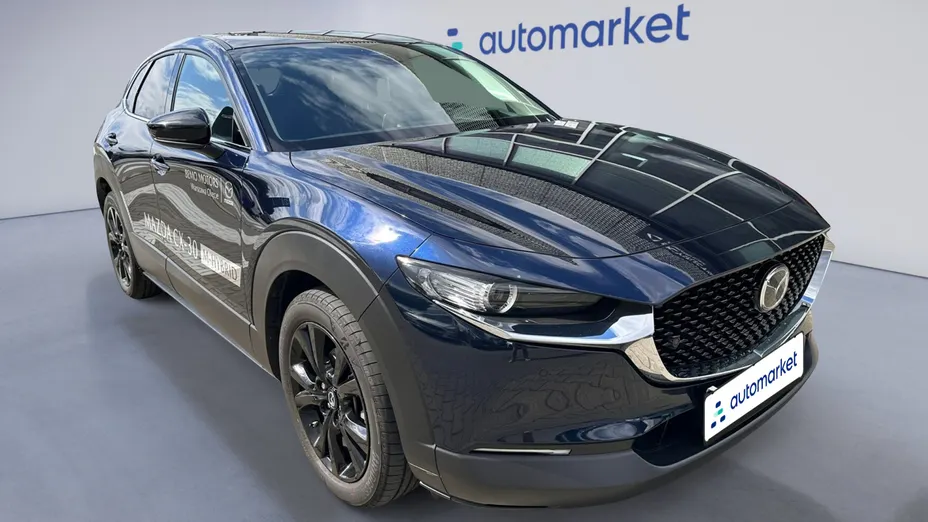 MAZDA CX-30 CX-30 2.0 mHEV Homura 2WD aut
