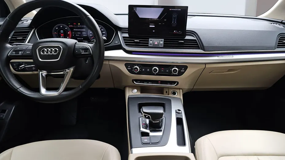 AUDI Q5 Q5 40 TDI mHEV Quattro S tronic