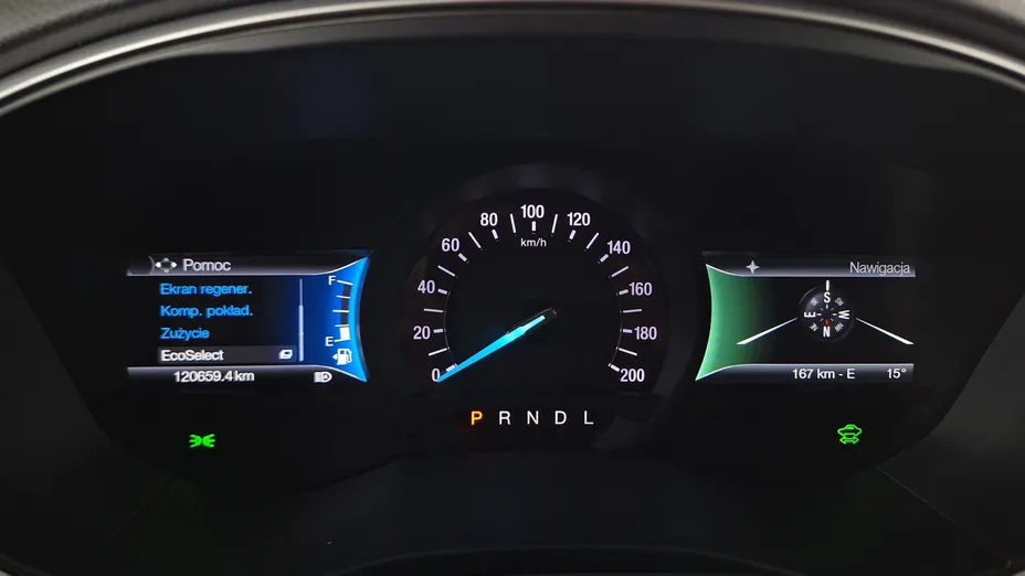 FORD Mondeo Mondeo 2.0 Hybrid Trend