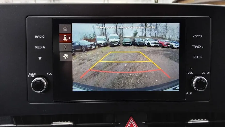 KIA Sportage Sportage 1.6 T-GDI mHEV M 2WD DCT