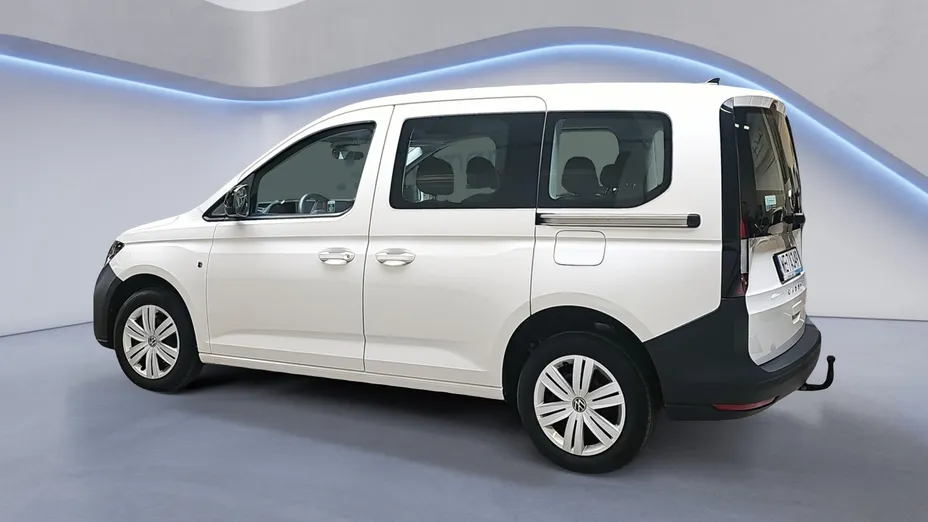VOLKSWAGEN Caddy osobowy Caddy 2.0 TDI