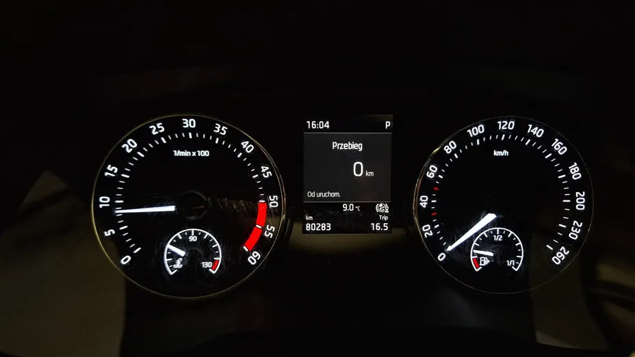 SKODA Octavia Octavia 2.0 TDI Ambition DSG