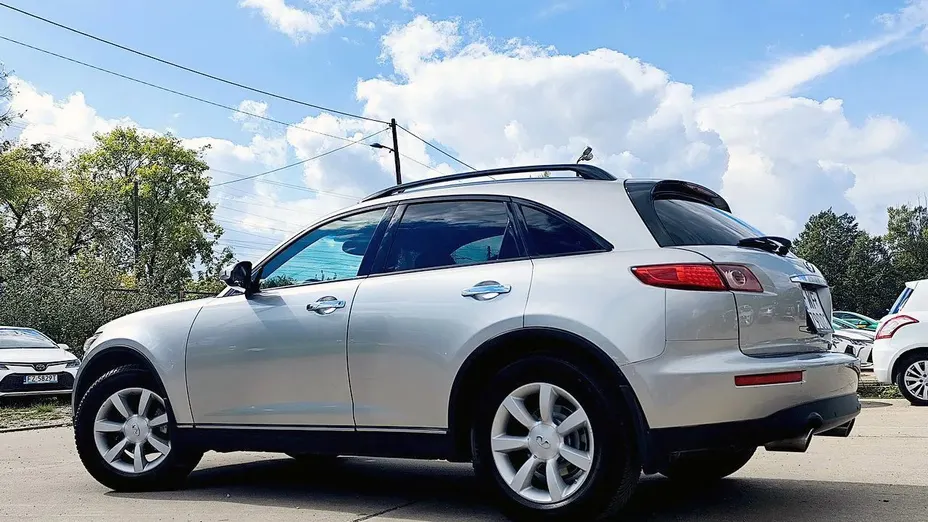 INFINITI FX FX35