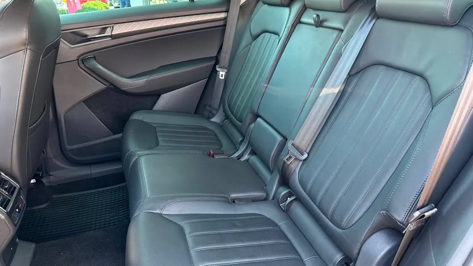 SKODA Kodiaq Kodiaq 2.0 TDI 4x4 Style DSG