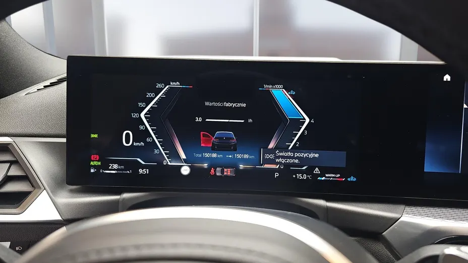 BMW Seria 3 330i aut