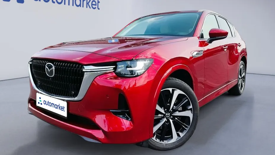 MAZDA CX-60 CX-60 3.3 D mHEV Homura Plus AWD aut