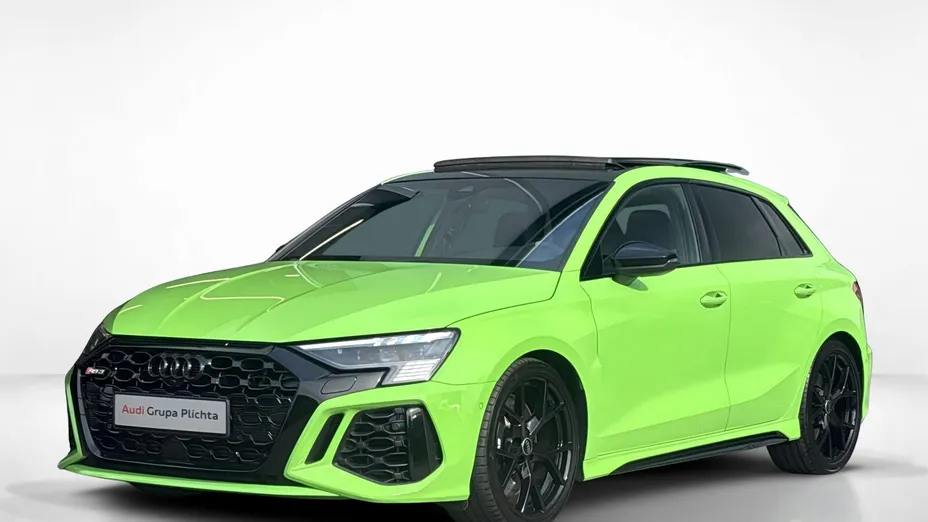 AUDI RS3 -