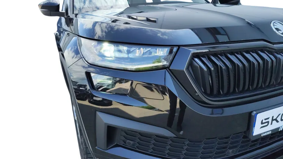 SKODA Kodiaq Kodiaq 2.0 TSI 4x4 Sportline DSG