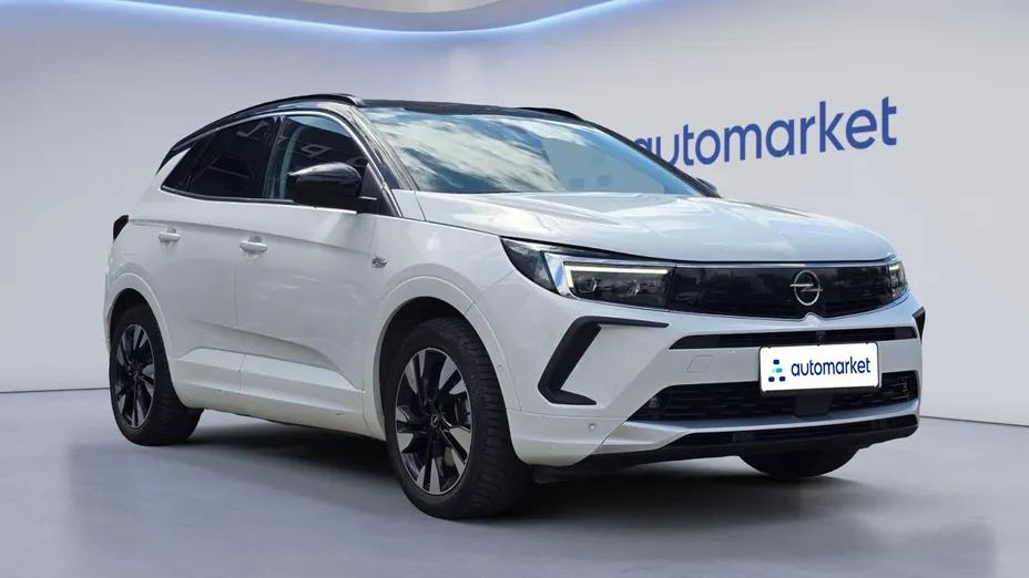 OPEL Grandland X Grandland 1.6 T PHEV 4x4 GS Line