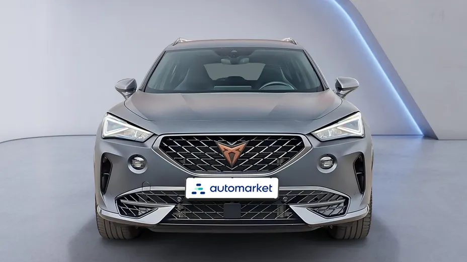 CUPRA Formentor Formentor 2.0 TSI 4Drive VZ DSG