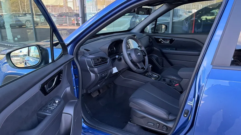 SUBARU Forester Forester 2.0i-L Platinum (EyeSight) Lineartronic Nowy
