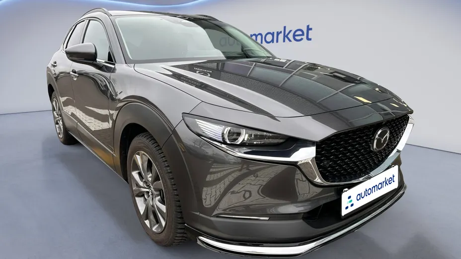 MAZDA CX-30 CX-30 2.0 mHEV Exclusive-Line 2WD aut