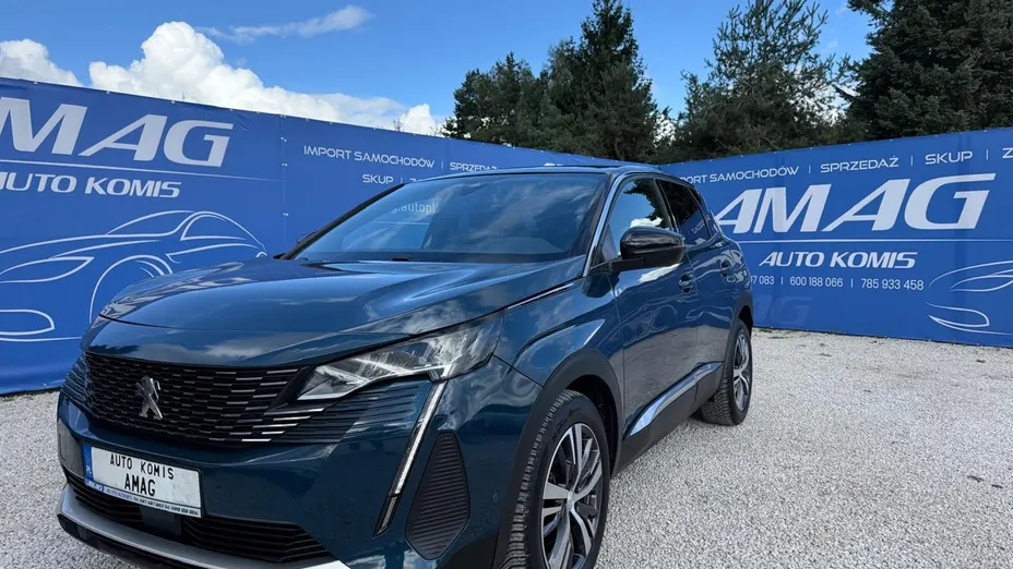 PEUGEOT 3008 3008 1.2 PureTech GPF Allure S&S EAT8