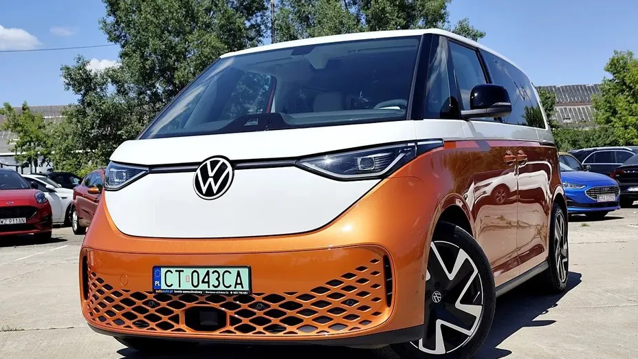 VOLKSWAGEN ID. Buzz ID. Buzz 79kWh 4Mot. GTX