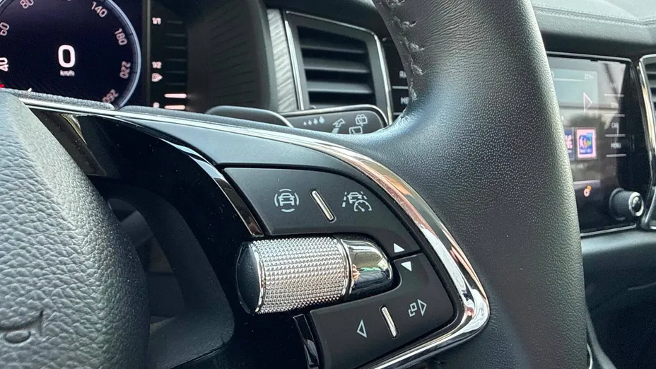 SKODA Kodiaq Kodiaq 2.0 TDI 4x4 Style DSG