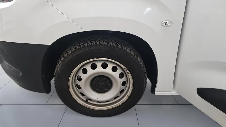 TOYOTA Proace City Proace City 1.5 D-4D Long 2,3t Active (bryg.)