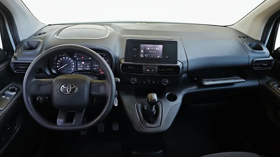TOYOTA Proace City Verso Proace City Verso 1.5 D-4D Combi