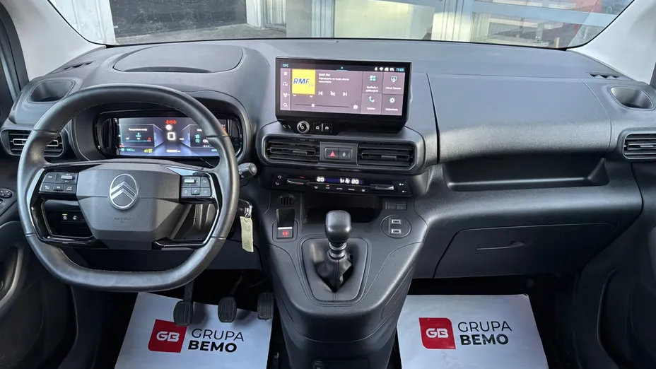 CITROEN Berlingo Van Berlingo Van 1.5 BlueHDi XL (bryg.)