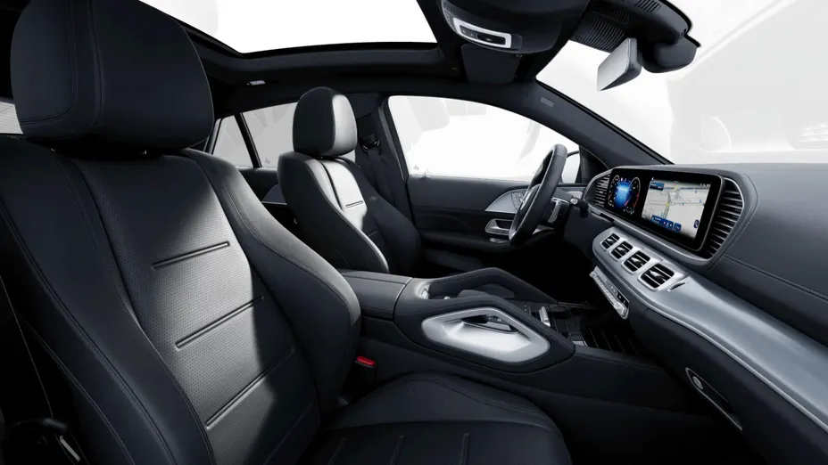 MERCEDES-BENZ GLE GLE Coupe 300 d mHEV 4-Matic AMG Line Nowy