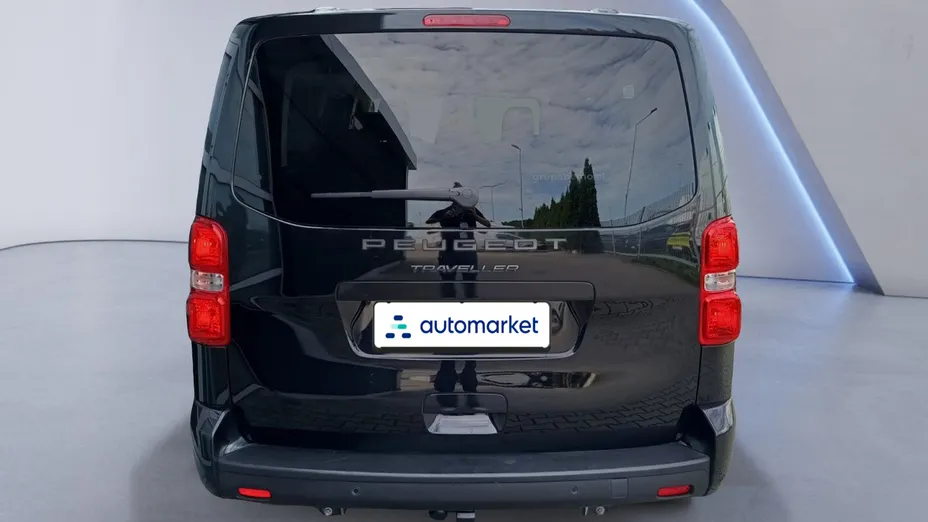 PEUGEOT Traveller Traveller 2.0 BlueHDi Long Business EAT8