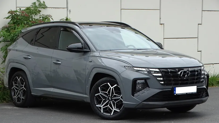 HYUNDAI Tucson Tucson 1.6 T-GDi PHEV Executive 4WD