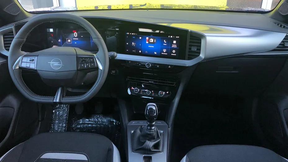 OPEL Mokka Mokka 1.2 T Business Edition S&S Nowy