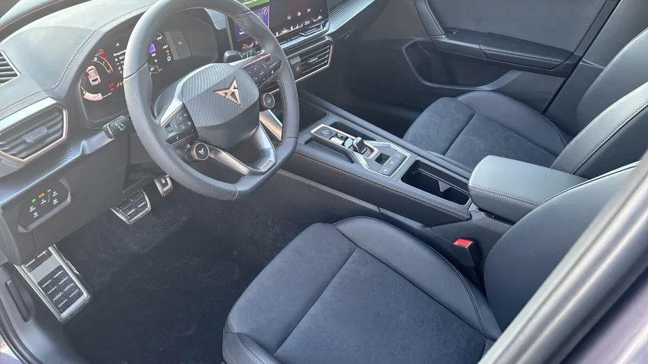 CUPRA Formentor Formentor 2.0 TSI 4Drive DSG