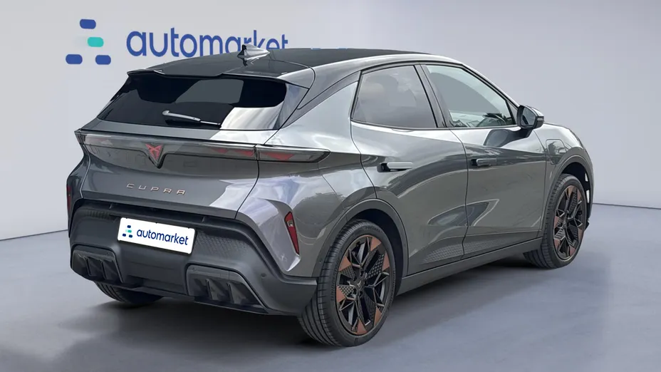 CUPRA Raval Raval 52kWh Dynamic Plus Nowy