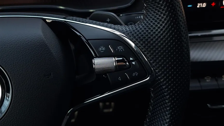 SKODA Octavia Octavia 2.0 TDI 4x4 RS DSG