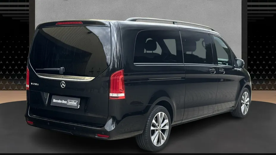MERCEDES-BENZ V Klasa V 250 d 9G-Tronic Avantgarde (ekstra dł)
