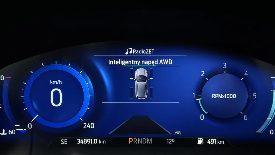 FORD Kuga Kuga 2.0 EcoBlue AWD ST-Line aut